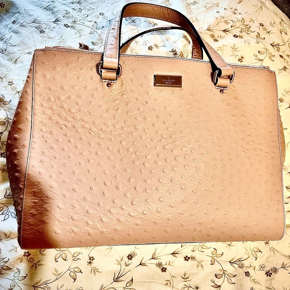 BRAND NEW LIGHT PINK KATE SPADE - Picture 9 of 11